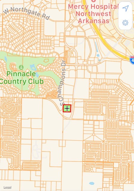 28-19-30 Rogers - Land