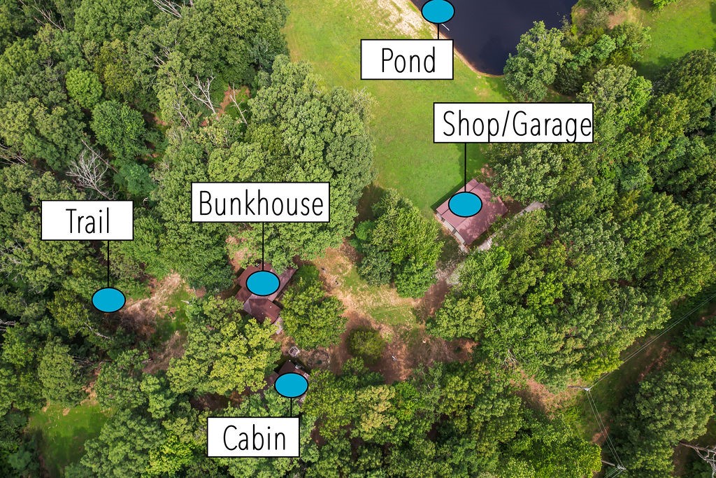 Escape to the serene hills of West Fork, AR with this unique property featuring a cozy home/bunkhouse, a charming cabin, and a spacious 24āx36ā shop. Enjoy peaceful mornings by the large pond, complete with a brand new dockāperfect for fishing or relaxing. The inviting cabin offers its own water heater, two heating sources, a beautiful fireplace, and a welcoming porch for year-round comfort. Whether youāre seeking a family retreat, rental opportunity, or a workshop for hobbies, this property blends rustic charm with modern convenience, all nestled in a tranquil, scenic setting. Donāt miss your chance to own this special getaway!