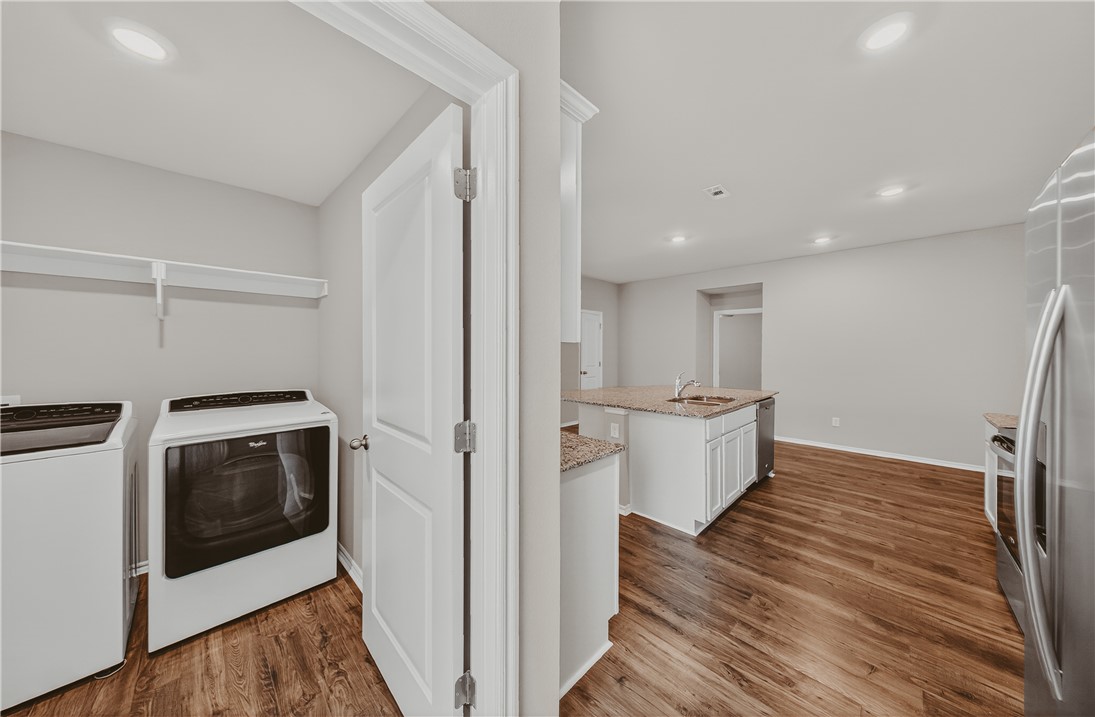 Pioneer Woods Sub Ph 4 Gentry - Residential