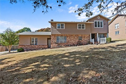 206 Suttle Drive Springdale AR 72764