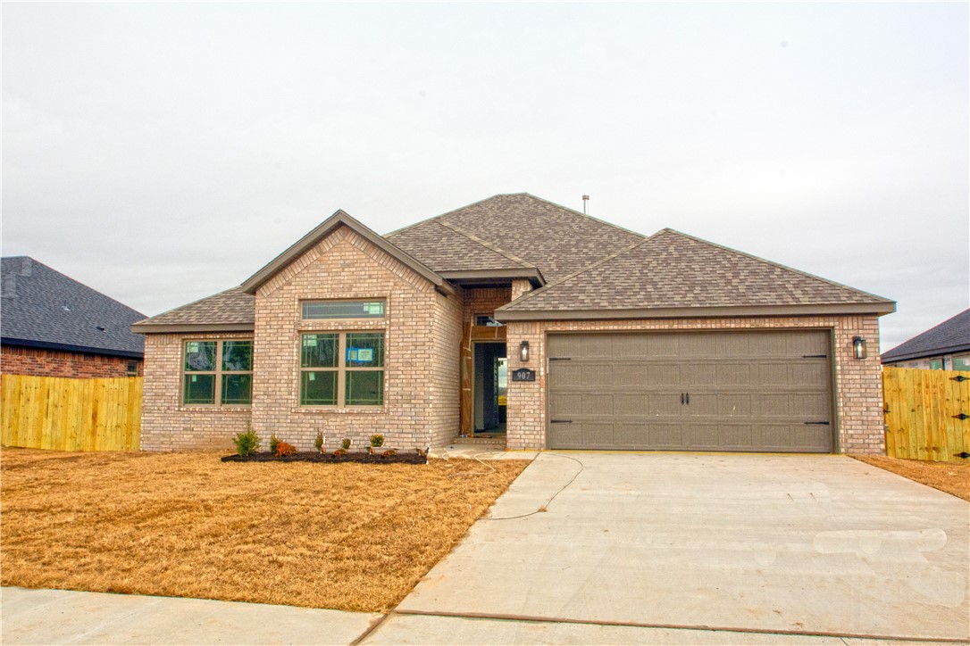 Carley Crossing Sub Ph2 Siloam Spgs - Residential