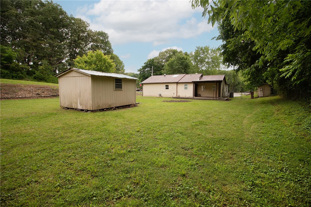 Fayetteville Outlots - Residential