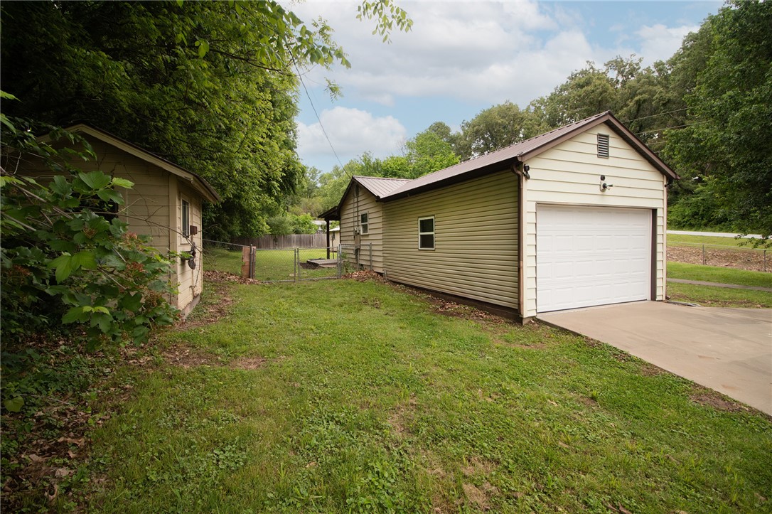 Fayetteville Outlots - Residential