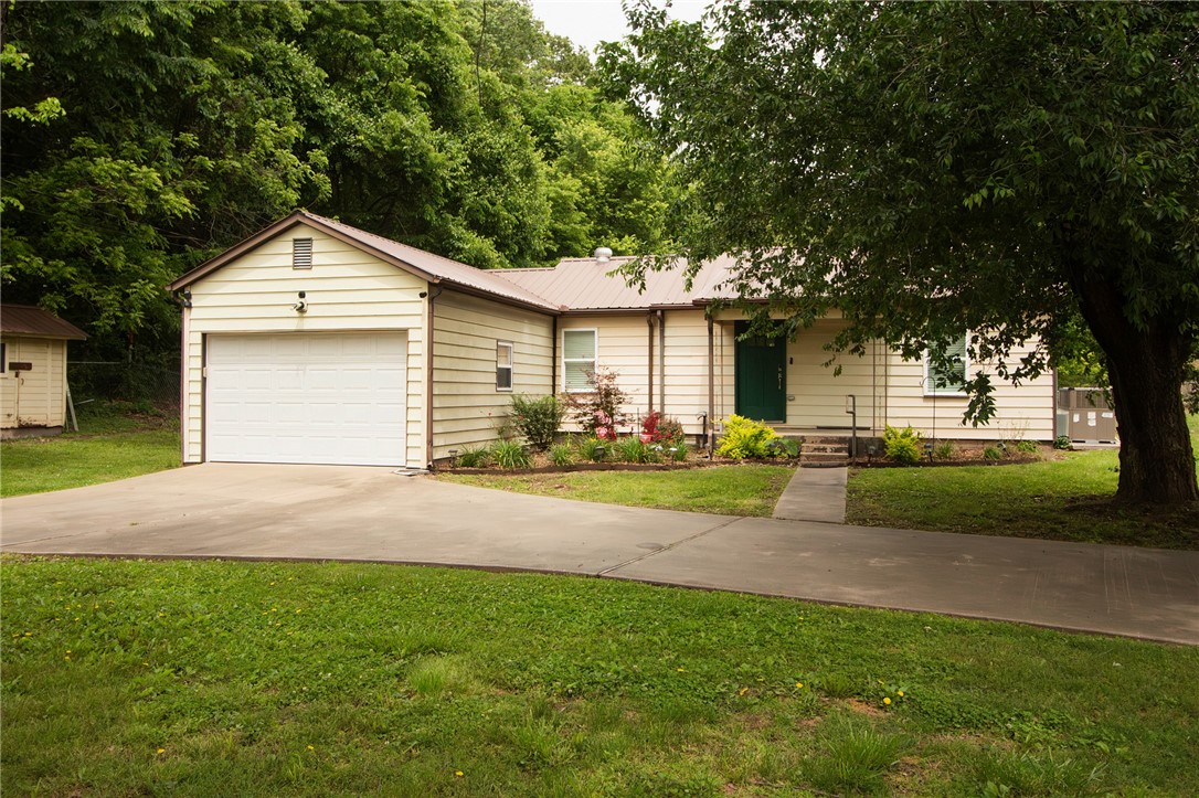 Fayetteville Outlots - Residential