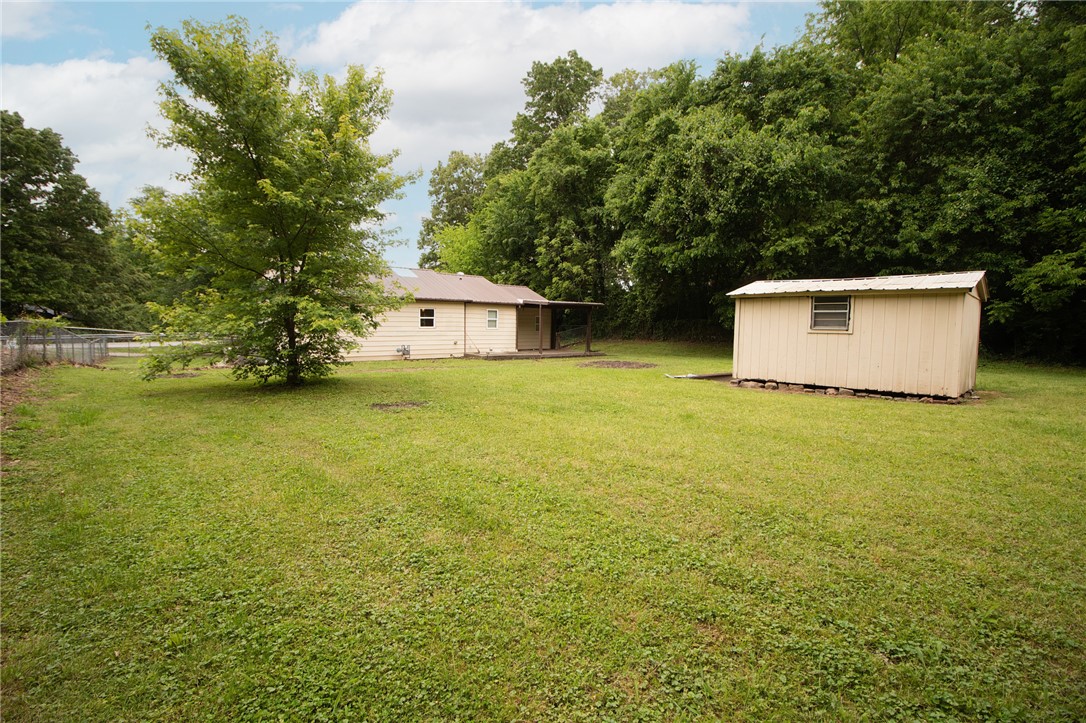Fayetteville Outlots - Residential
