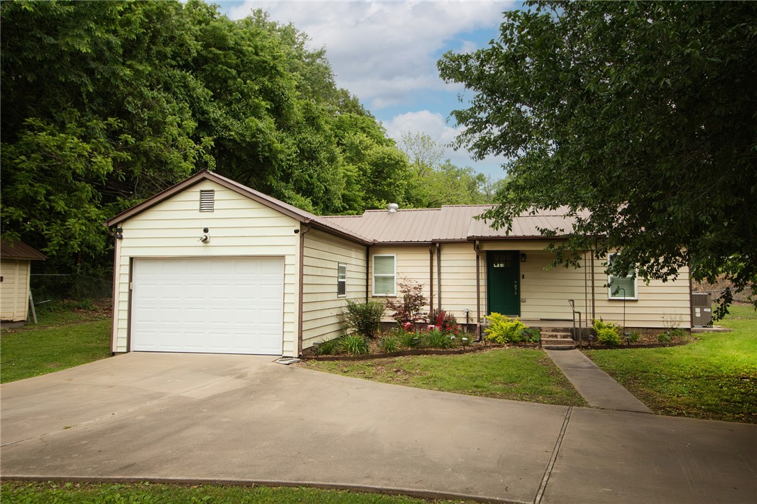 Fayetteville Outlots - Residential