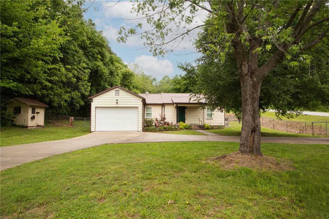 Fayetteville Outlots - Residential