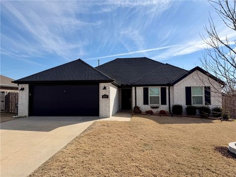 Photo of 6025 W Quinn Street, Fayetteville, AR 72704 (MLS # 1335967)