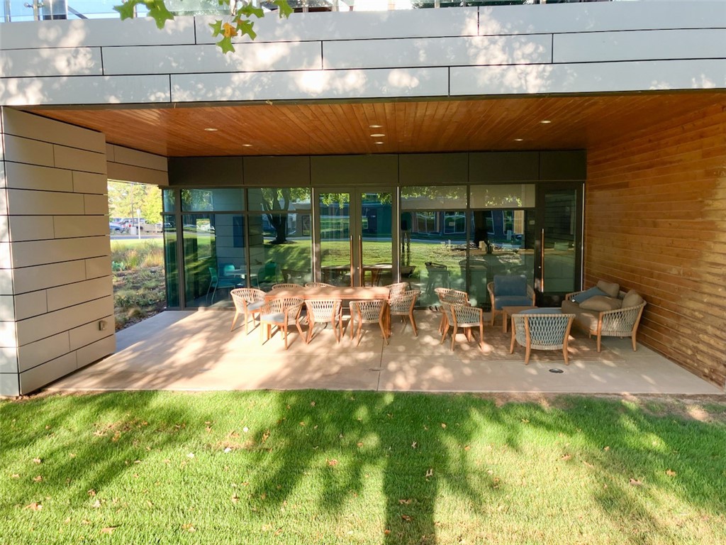 Office for sublease. Large open office space with private offices, conference room and outdoor patio area. A must see.