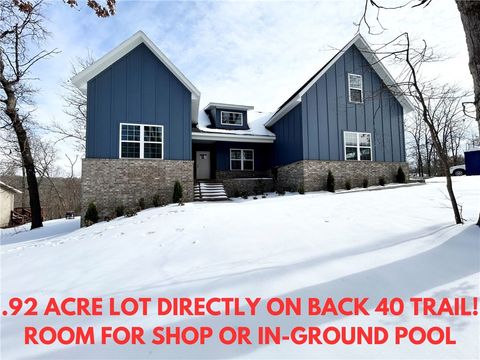 20 Ayton Lane Bella Vista AR 72714