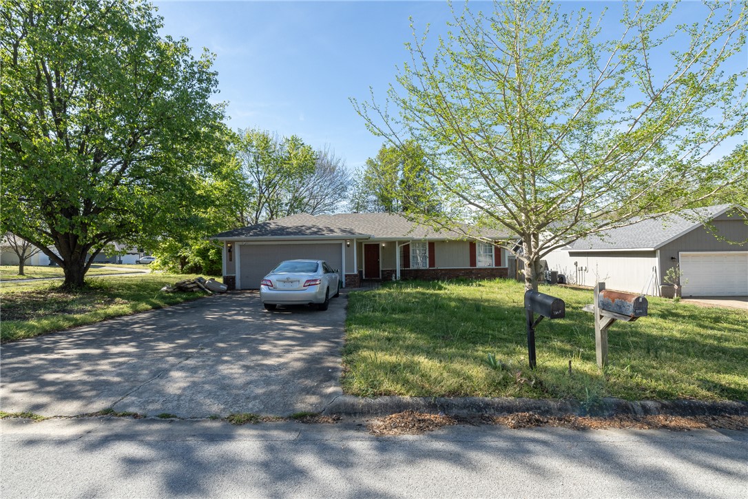 Walnut Park - Residential