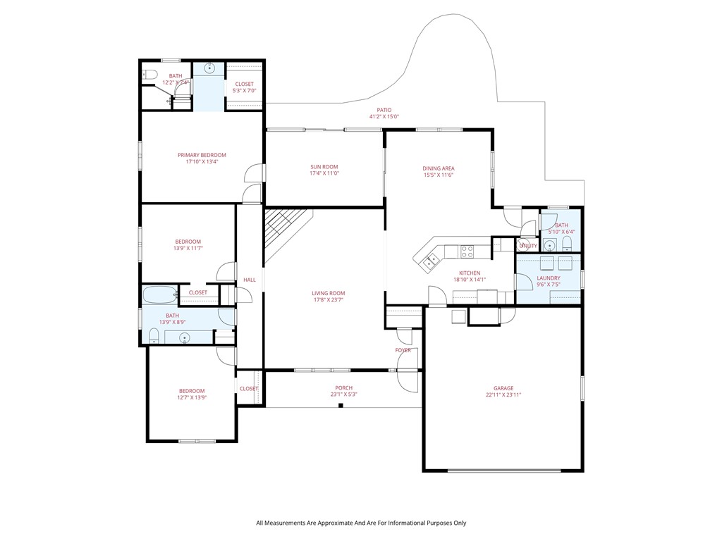 Campbells Countrywood Estate Rogers - Residential