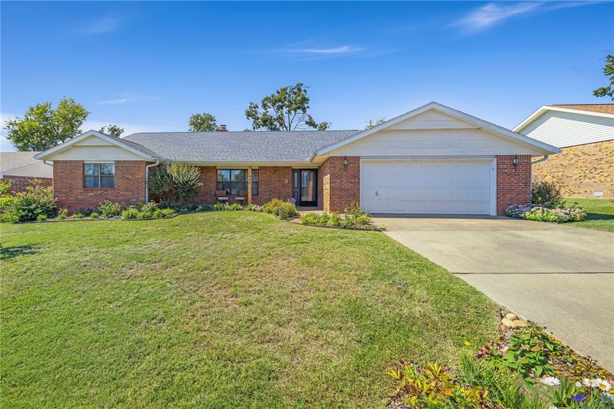 Discover this beautifully updated home in an established Rogers neighborhood, just a short walk to Elmwood Middle School and only 5 minutes from both historic downtown Rogers and the Pinnacle Hills Promenade. A brand-new paved biking and walking trail lies just one block away, perfect for enjoying the outdoors. The property boasts a large, level, fully fenced backyard with gardens and a versatile shop/utility shed. Inside, you’ll find a home that has been meticulously maintained, with a complete roof replacement in 2024 and modern updates throughout, including rich hardwood flooring, fresh trim, new paint, energy-efficient windows, and more in recent years. The spacious heated and cooled sunroom offers year-round enjoyment and adds to the home’s flexible living space. With its combination of thoughtful updates, prime location, and inviting outdoor spaces, this property is truly move-in ready and designed for both comfort and convenience.