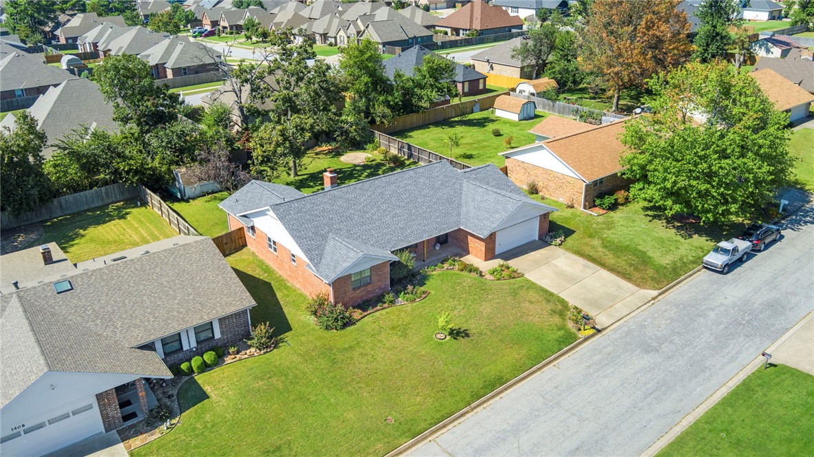 Campbells Countrywood Estate Rogers - Residential