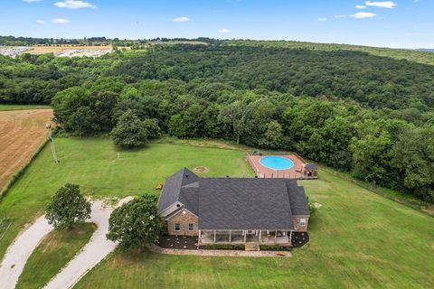 Photo of 16800 Parks Corner Road, Prairie Grove, AR 72753 (MLS # 1334269)