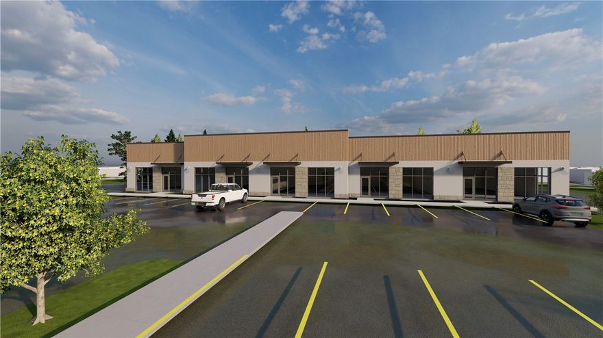 Prime retail opportunity at the planned retail center located at 845 White Rd, Springdale, AR 72762, offering spaces from 1,600 to 8,080 SF. Boasting prominent visibility from Hwy 412 with 35,000 VPD, this center is strategically positioned in one of Northwest Arkansas' fastest-growing communities. Available from Q2 2025, this vibrant location is surrounded by national and local retailers, making it the perfect spot for your business.
