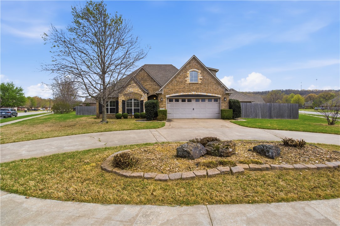 Mountain Ranch Sub Ph I - Residential