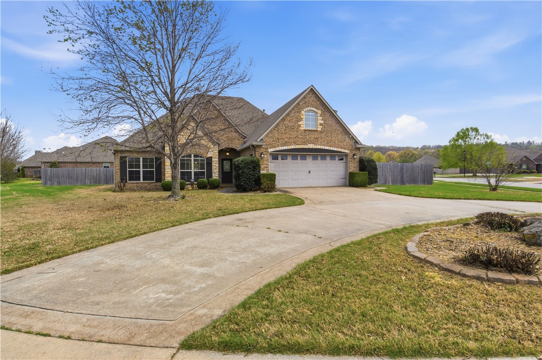 Mountain Ranch Sub Ph I - Residential