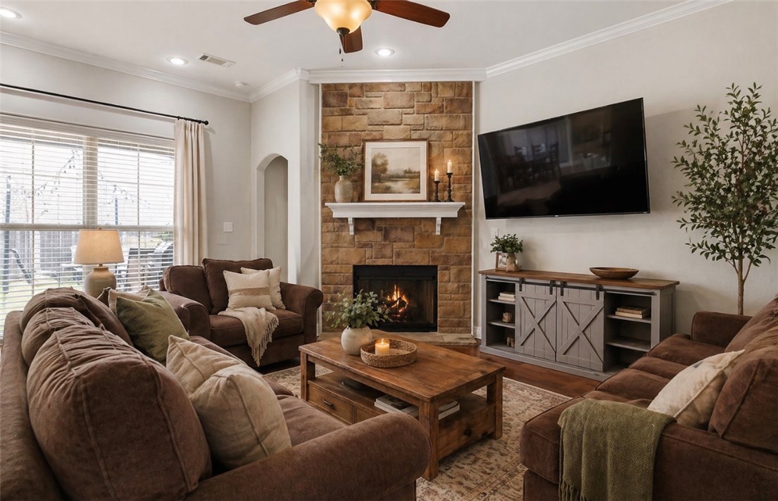 Mountain Ranch Sub Ph I - Residential