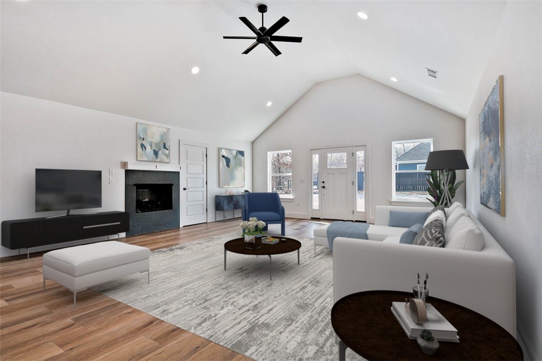 Stronsay - Residential