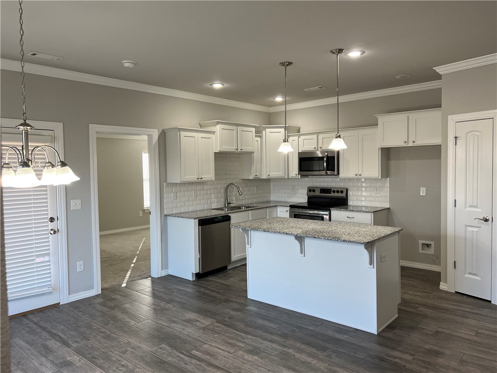 Briar Rose Sub Centerton - Residential Lease