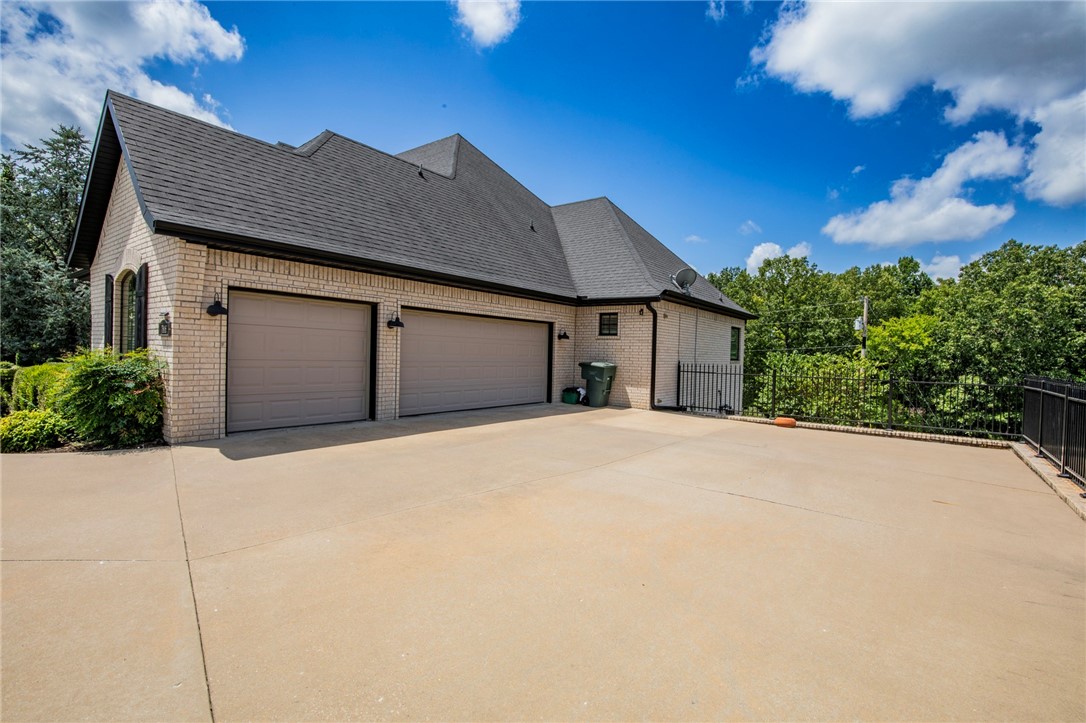 Stone Mountain Sub Ph I - Residential