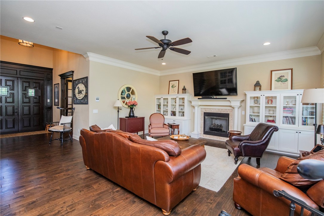 Stone Mountain Sub Ph I - Residential