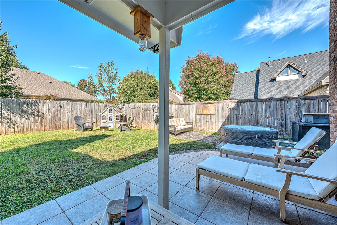 Hemingway Ridge Sub Ph I - Residential