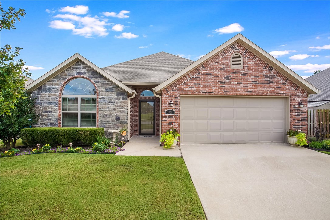 Truly better than new!! This turnkey home offers everything you've been looking for. The convenient location provides quick access to work and play via bike or car. This home offers engineered hardwood and tile throughout, along with updated lighting. Outside, everyone will enjoy the pristine landscaping and patio. Pride of ownership shines in this one owner property. You must see this one to appreciate it.