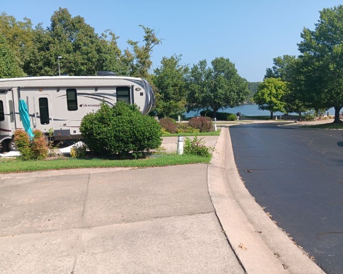 Outdoor Resorts In The Ozarks - Land