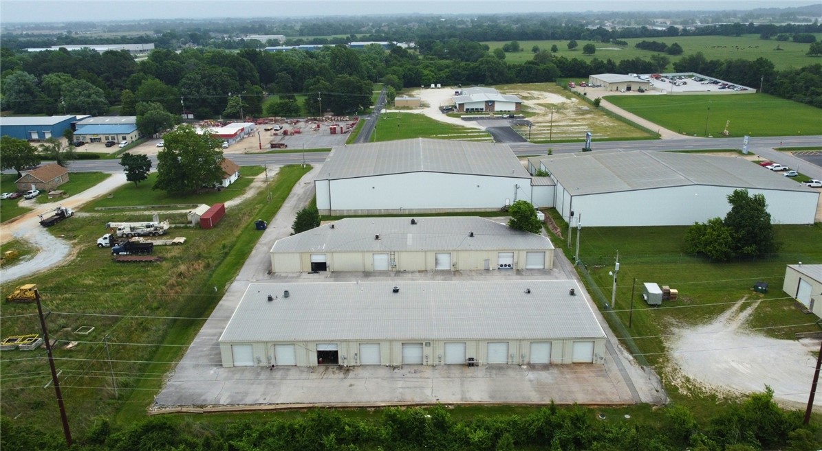 Bethel Heights - Commercial Lease