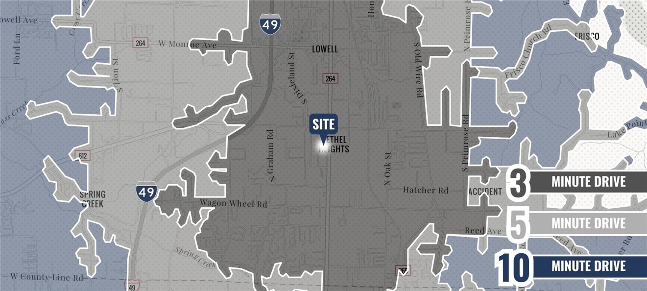 Bethel Heights - Commercial Lease