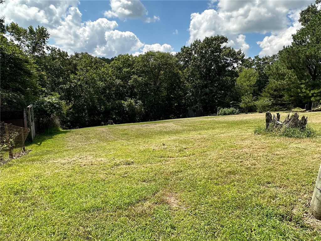 5.49 acres mol completely fenced in. This park like setting currently has a single wide 1064 sq ft and a modular home 1040 sq ft home on the property. Both units are personal property however due convey with the land. The units share one well and each have their own septic. The single wide unit does have a supra lock box on it for showing. The modular home is not available for showing until there is an accepted offer. Come check out this property today its very serene and you're sure to like it. Property is on dirt roads however Gramling is well maintained white gravel and Kistler is red dirt/rock however also easy to drive on. All offers will be subject to Probate Court Approval.