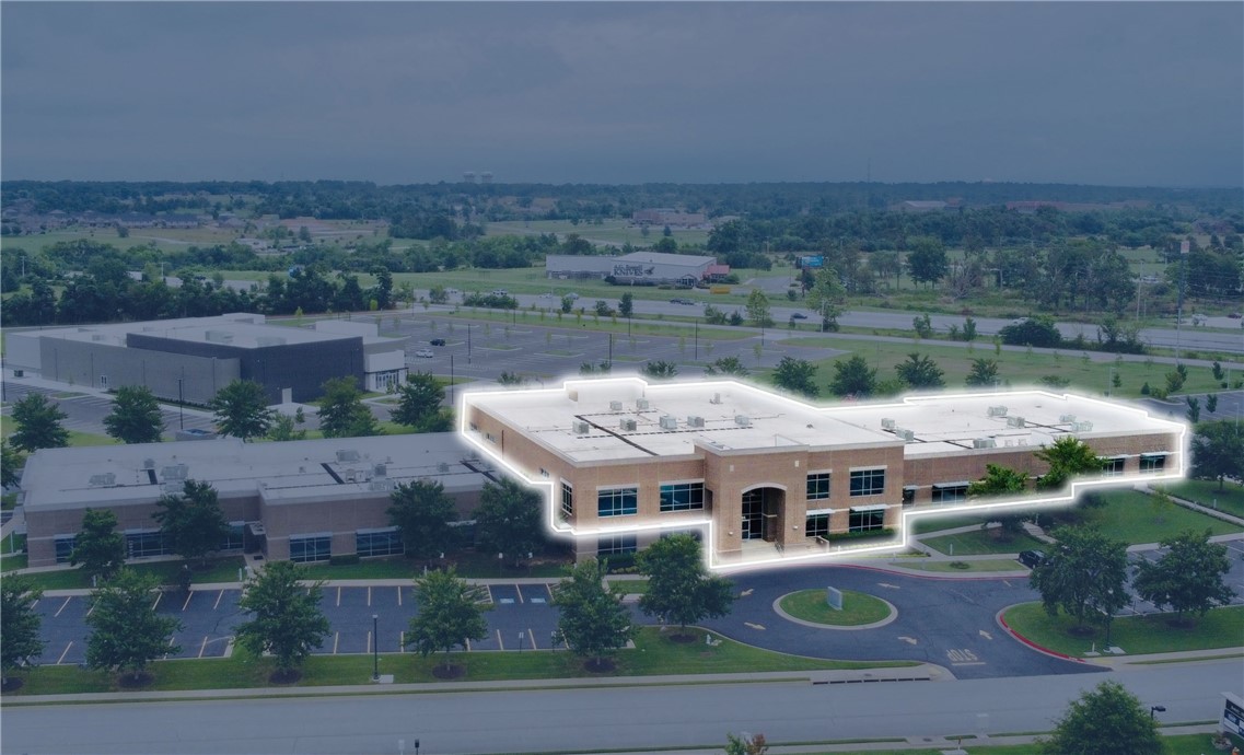 Southern Hills Bus Park Add Rogers - Commercial Lease