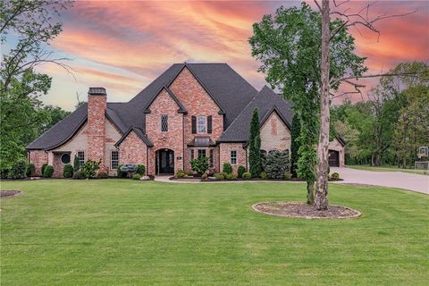 3510 Copper Ridge Road Rogers AR 72756
