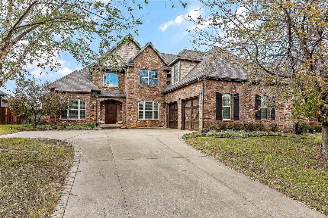 Chapel Hill Ph 1 Bentonville - Residential