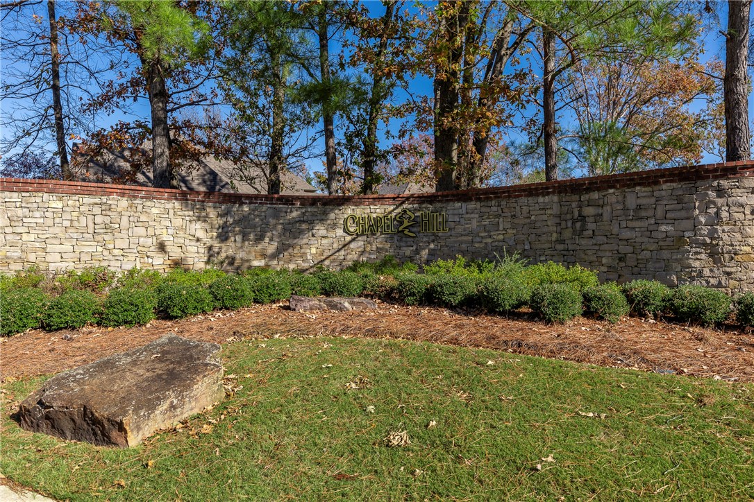Chapel Hill Ph 1 Bentonville - Residential