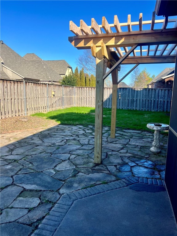 Chapel Hill Ph 1 Bentonville - Residential