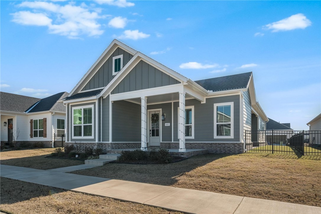 Cottages at the Park-Phase II - Residential