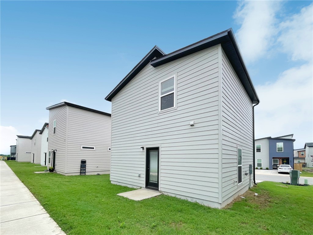 FEATHERSTON VILLAGE PH 2-CENTERTON - Residential