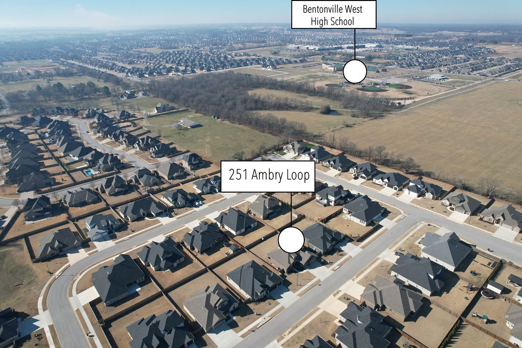 Bequette Farms Ph 2 Centerton - Residential