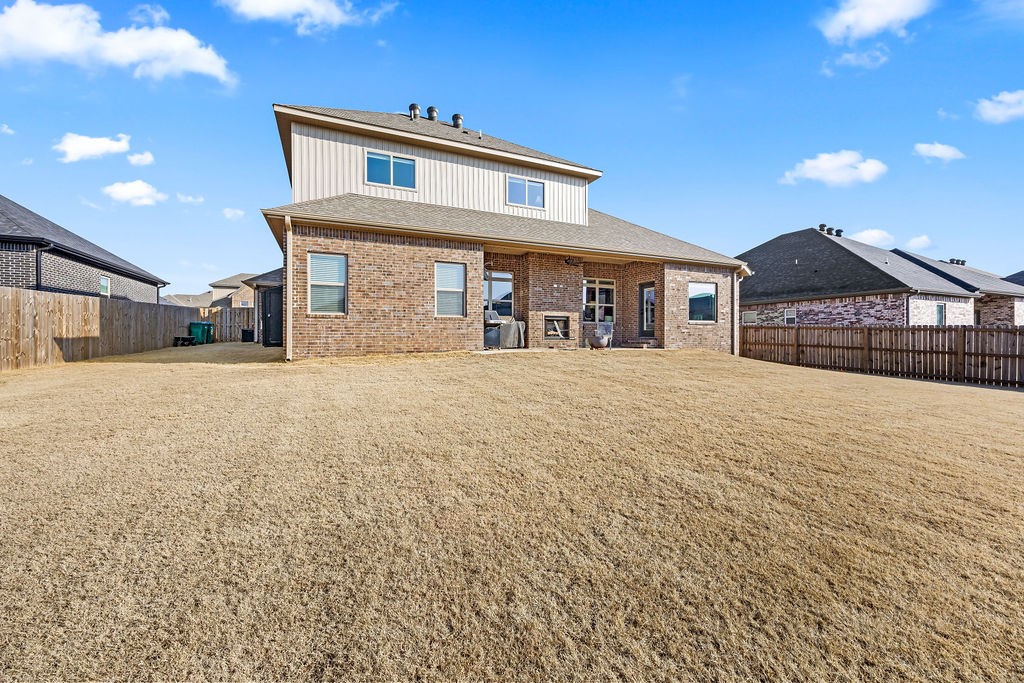 Bequette Farms Ph 2 Centerton - Residential