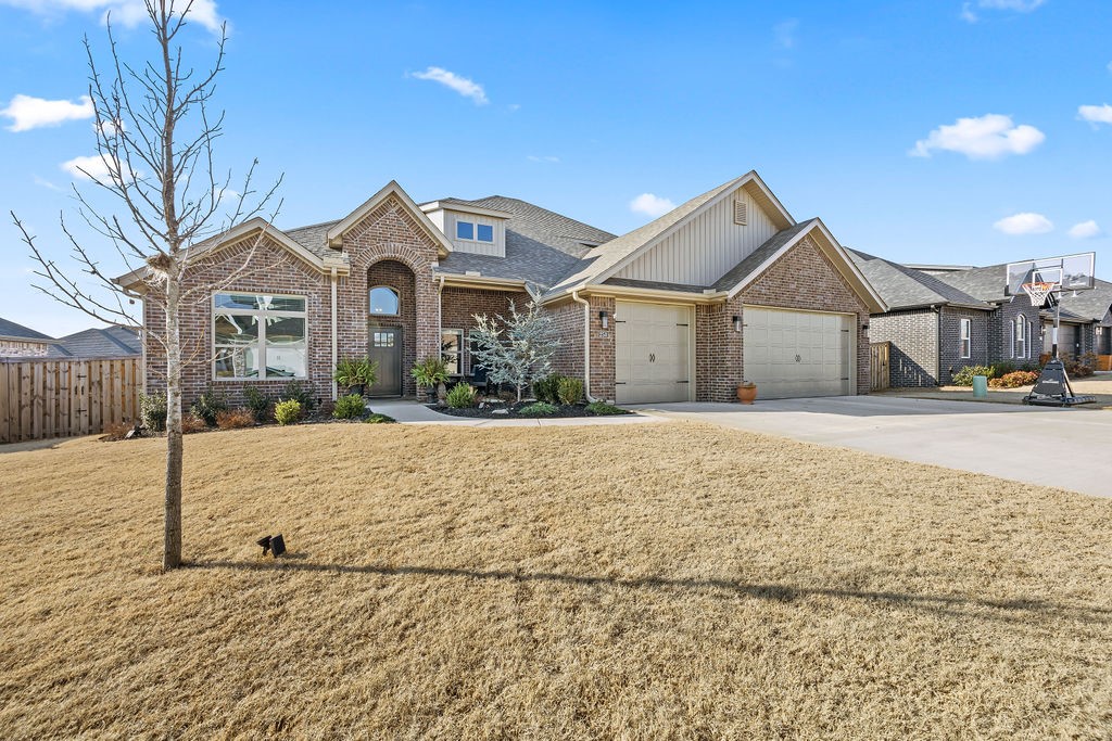 Bequette Farms Ph 2 Centerton - Residential