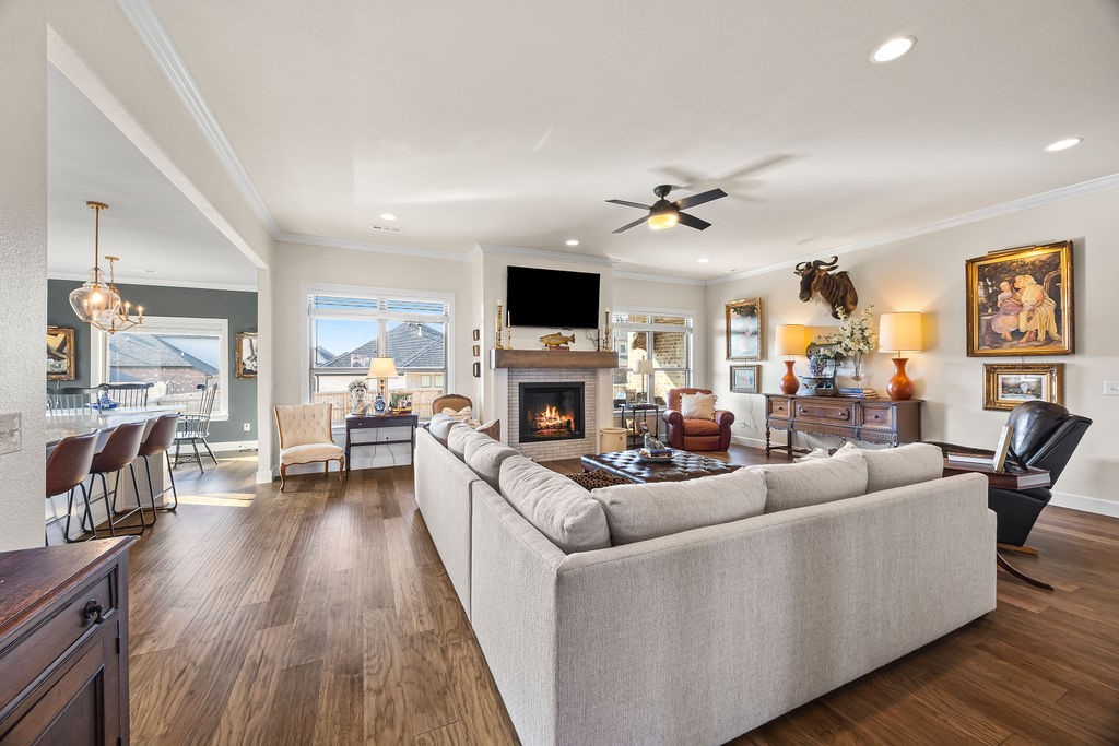 Bequette Farms Ph 2 Centerton - Residential