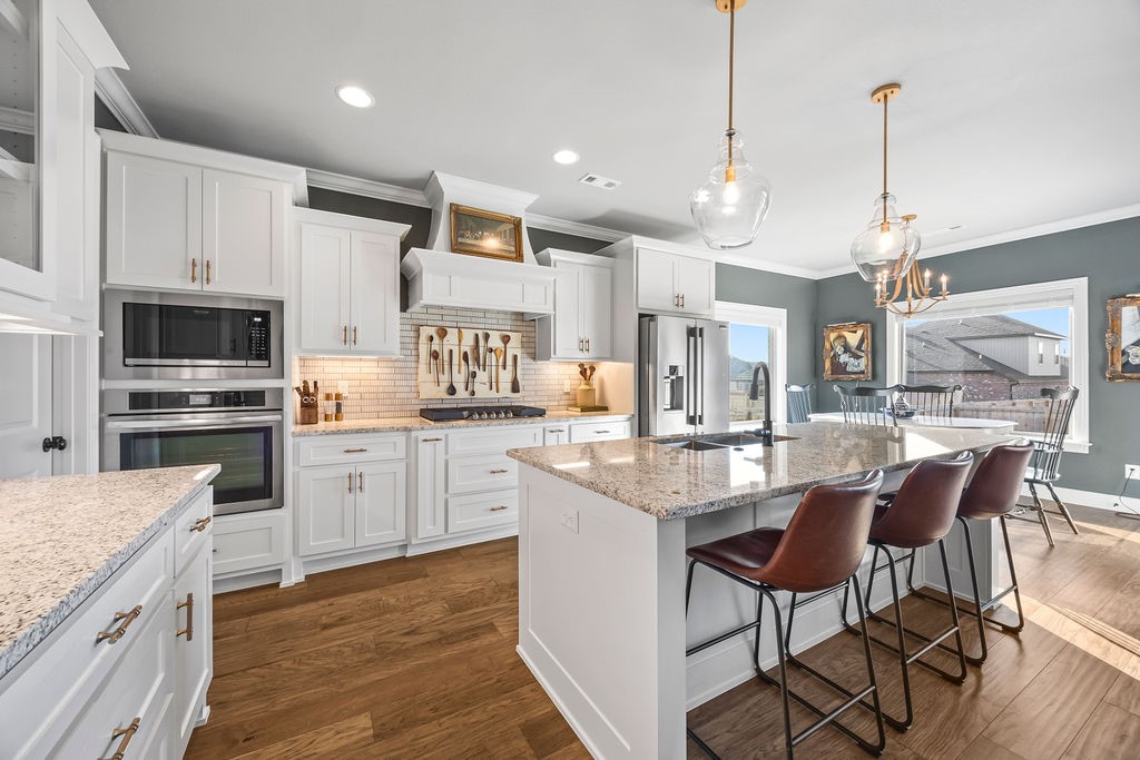 Bequette Farms Ph 2 Centerton - Residential