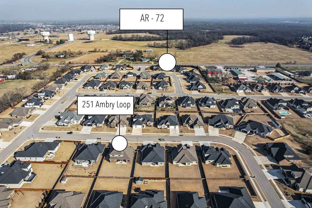 Bequette Farms Ph 2 Centerton - Residential