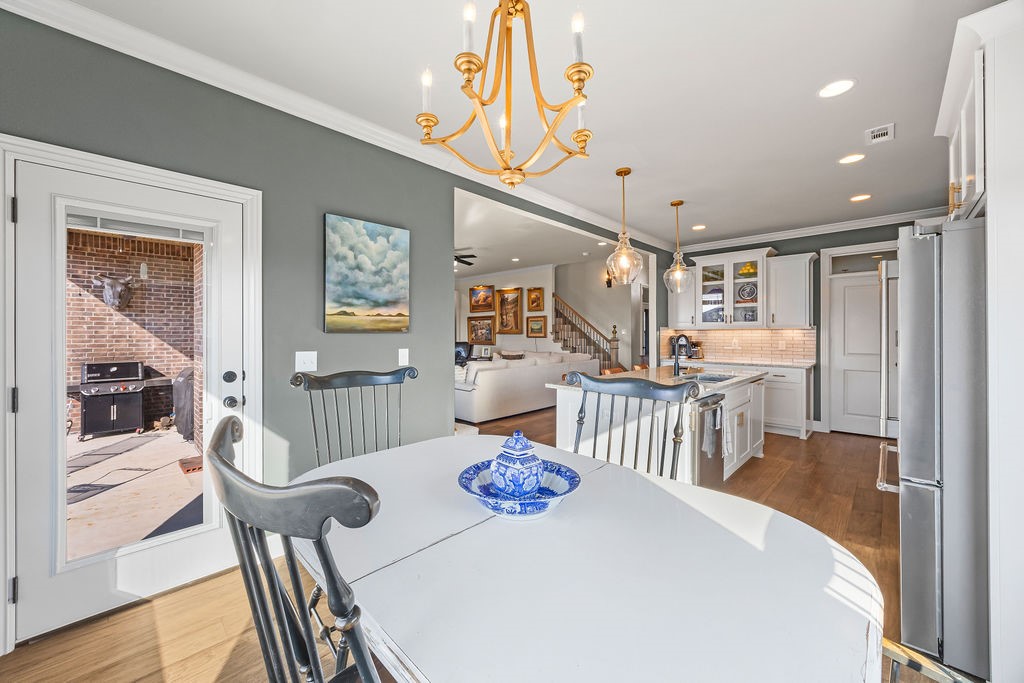 Bequette Farms Ph 2 Centerton - Residential