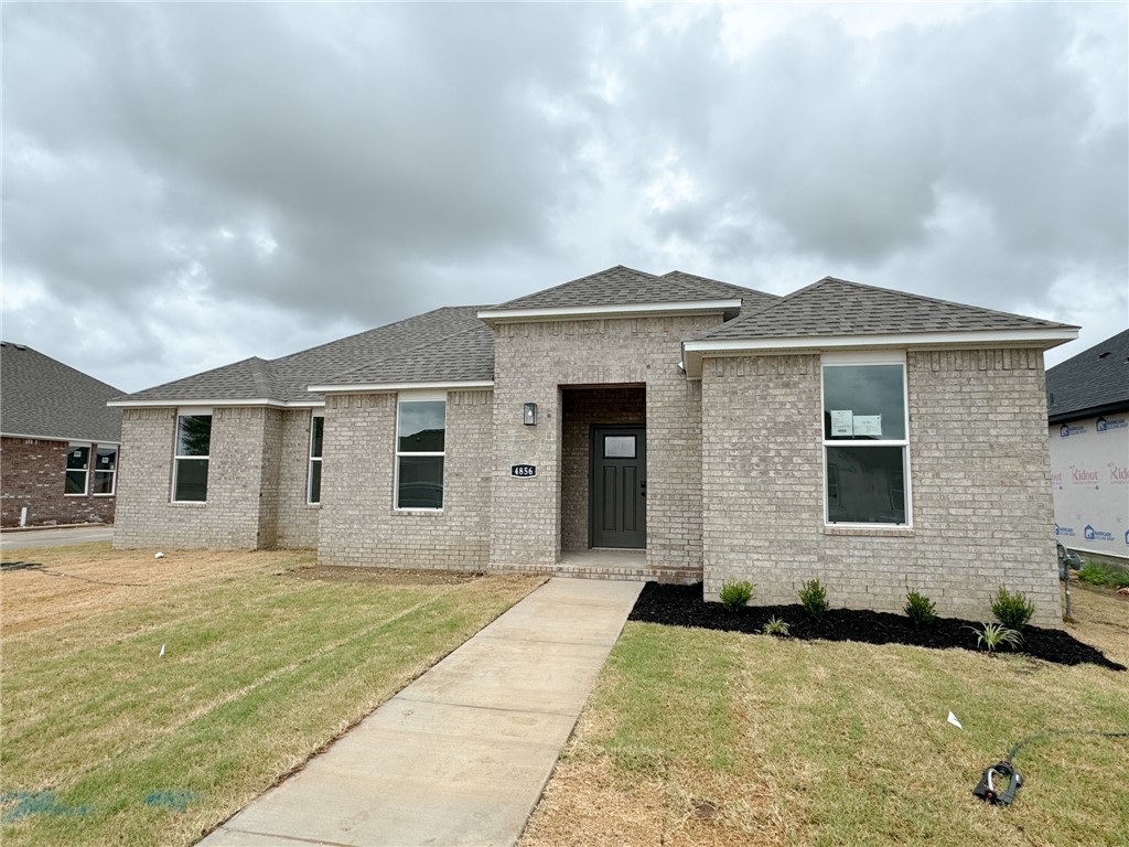1556 Plan with 1603 Plan in The Element Phase 3! Experience all that Fayetteville has to offer while living in a brand-new home in The Element which is just off of Broyles Road in Fayetteville. These homes will be 4-sided brick (per plan). Architectural shingles! Lovely kitchen with quartz countertops and backsplash! 42-inch cabinets! Master bathroom will have a fabulous en-suite with oversized walk-in shower! Flooring will be LVP and Carpet. Craftsman style front door with glass insert! Come see us today!