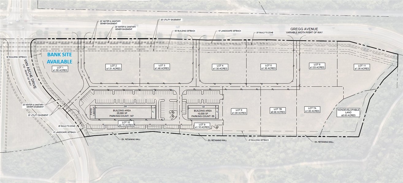New Construction available 2nd Quarter 2026 - 12 lots. Easy access to I-49/Fulbright Expressway. Only lots left in Steele Crossing. Call Agent for more details.