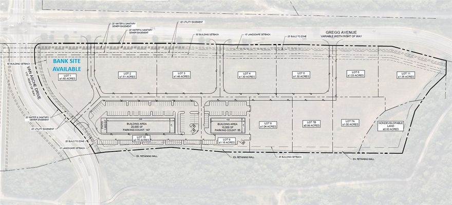 New Construction available 2nd Quarter 2026 - 12 lots.  Easy access to I-49/Fulbright Expressway.  Only lots left in Steele Crossing. Call Agent for more details.